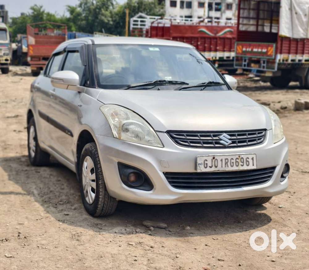 Maruti Suzuki Swift Dzire, 2014, Petrol