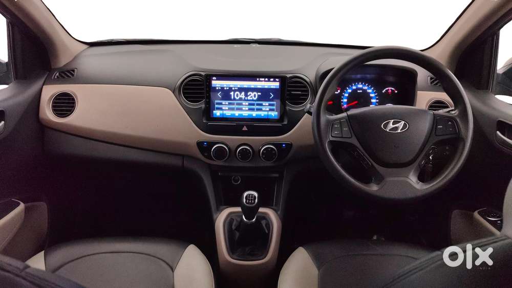Hyundai Xcent S 1.2 (o), 2014, Petrol