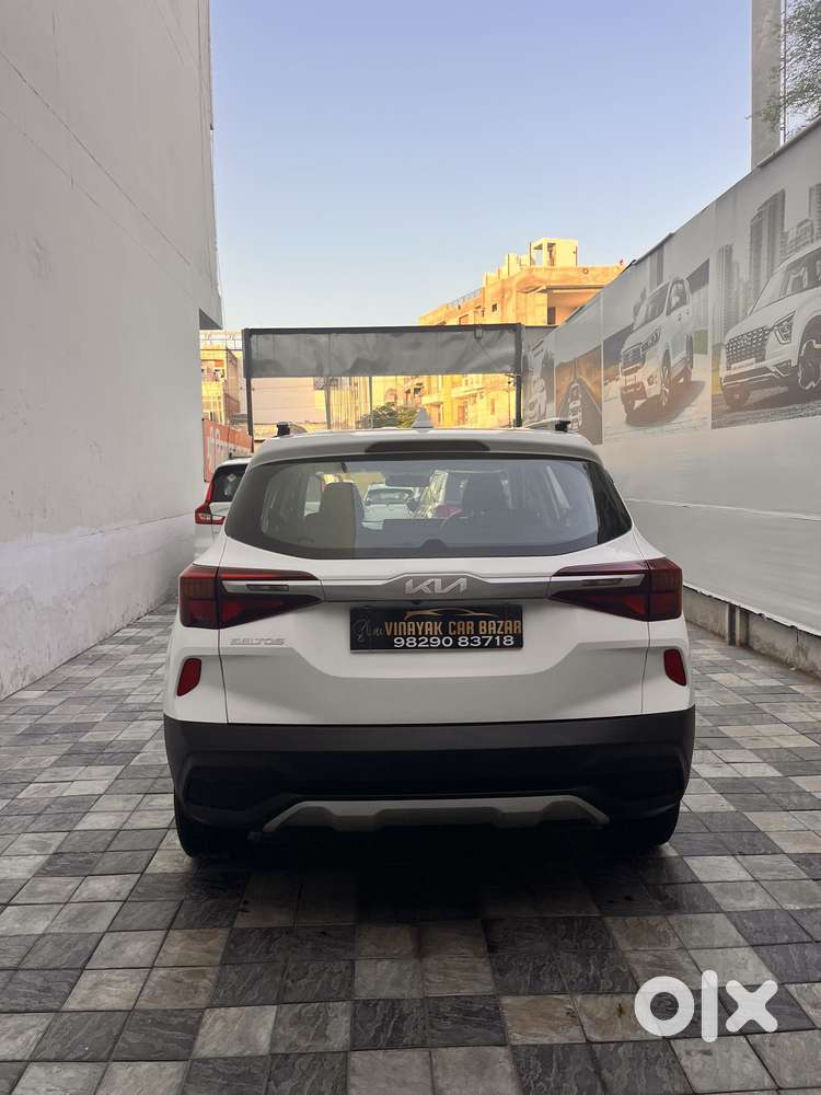 Kia Seltos Htk D, 2022, Diesel