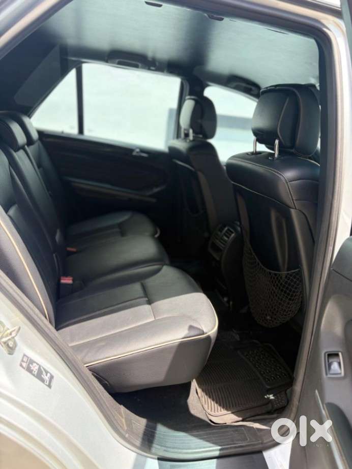 Mercedes-benz M-class Ml 350 4matic, 2011, Diesel