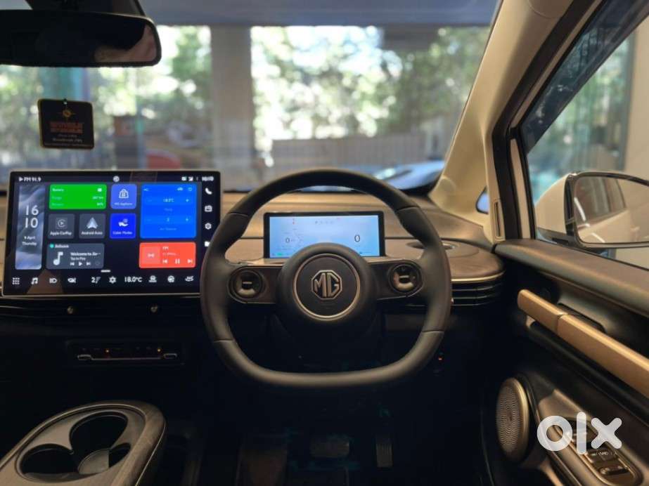 Mg Windsor Ev Exclusive, 2025, Electric