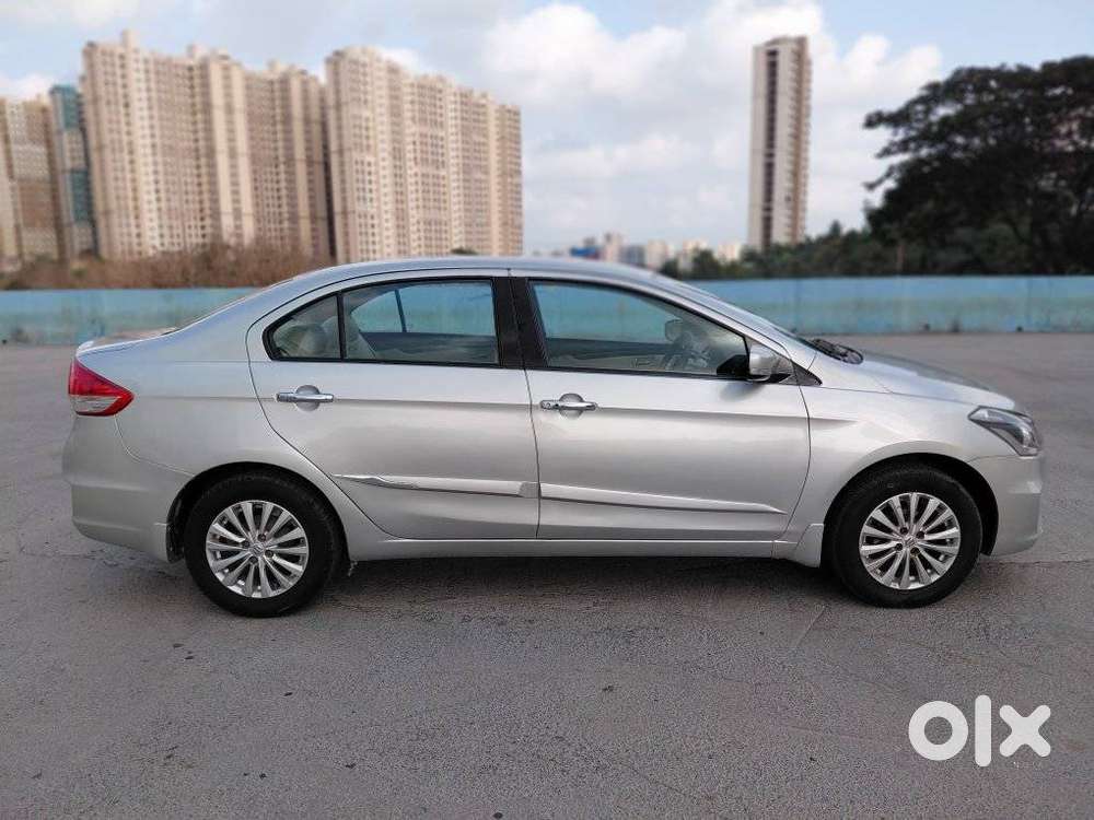 Maruti Suzuki Ciaz 2014-2017 Zxi, 2015, Petrol