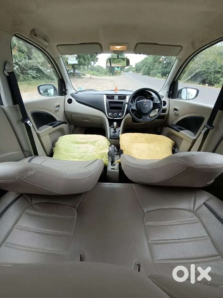 Maruti Suzuki Celerio 2016 With 25000 Km Driven