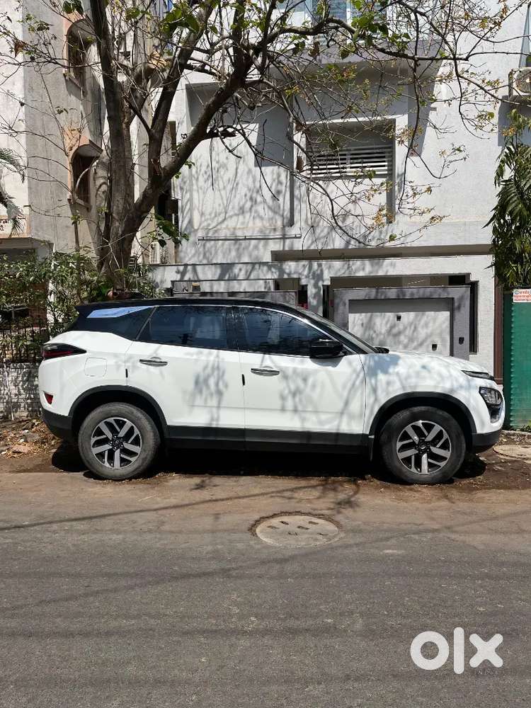 Tata Harrier Ev Xz Lux 2021 Diesel Automatic