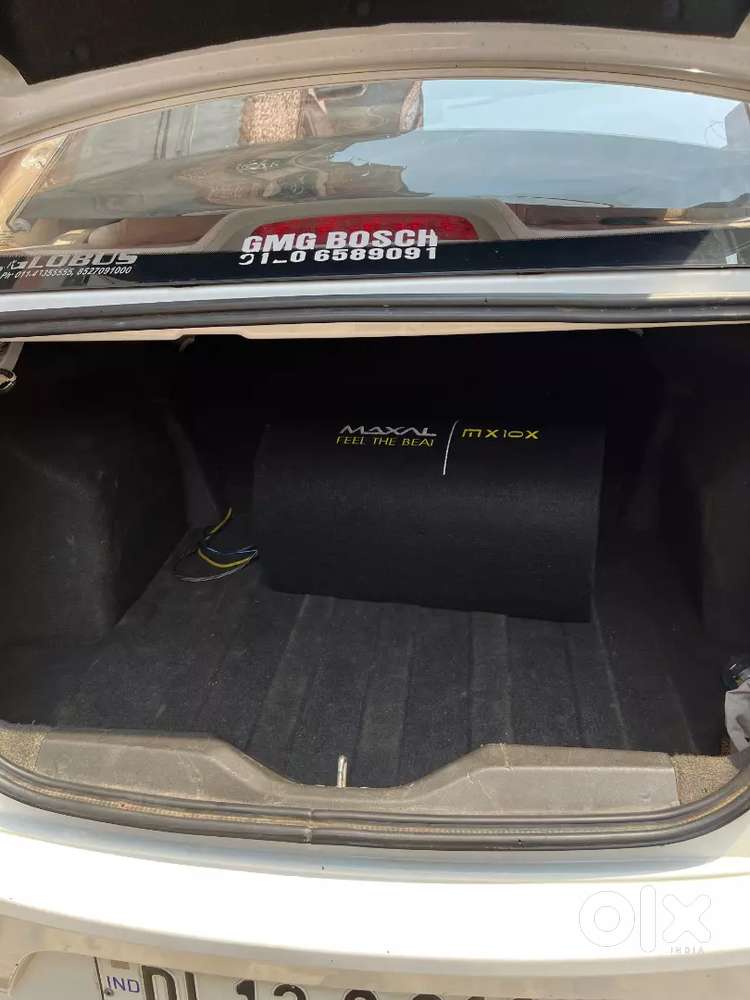 Chevrolet Sail Proper Maintened