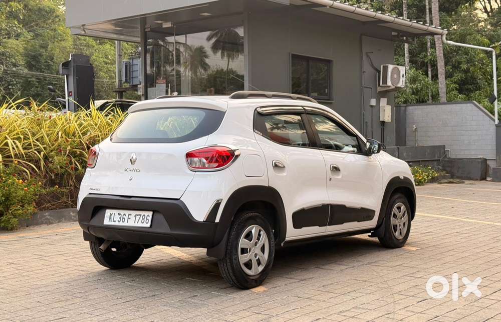 Renault Kwid Rxt Optional, 2016, Petrol
