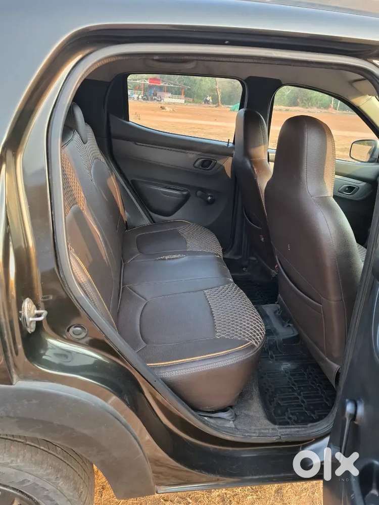 Renault Kwid 2017 Petrol Well Maintained