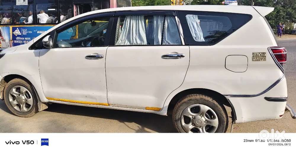 Toyota Innova Crysta G 2018 Diesel