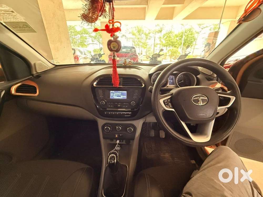 Tata Tiago 2016 Dec Registration Is Available For Sell