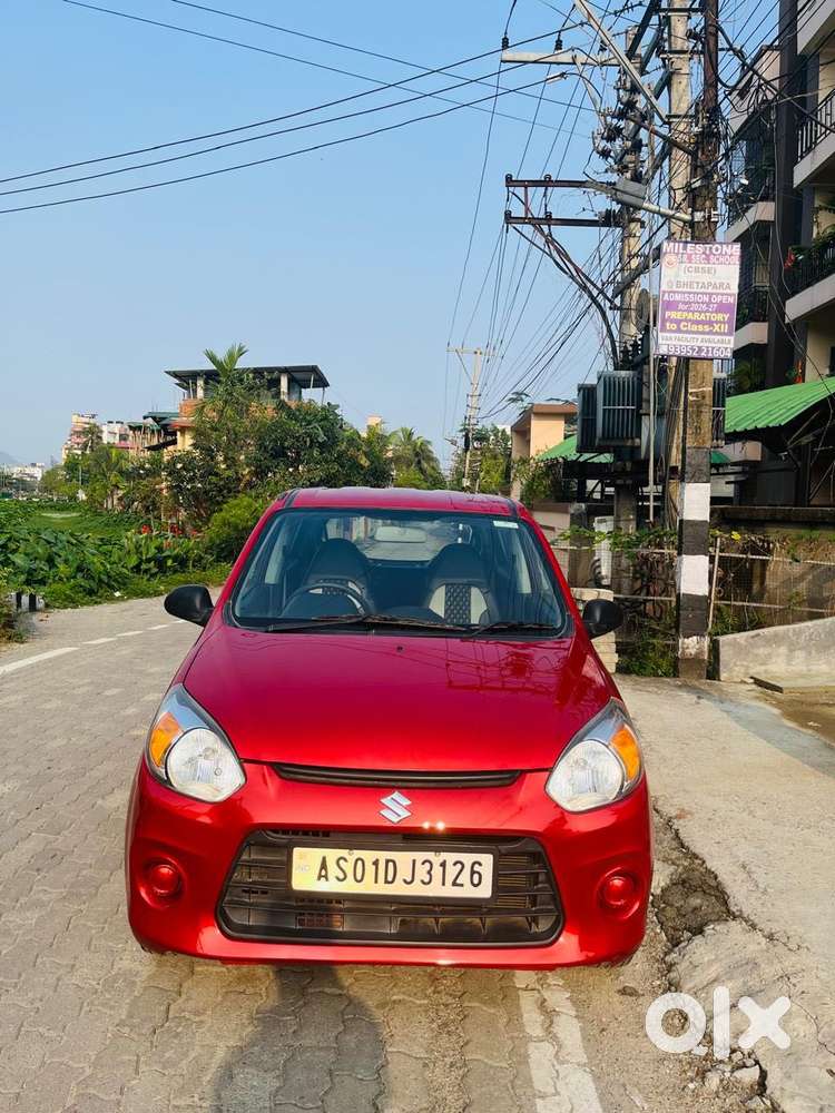 Maruti Suzuki Alto 800 Lxi, 2017, Petrol