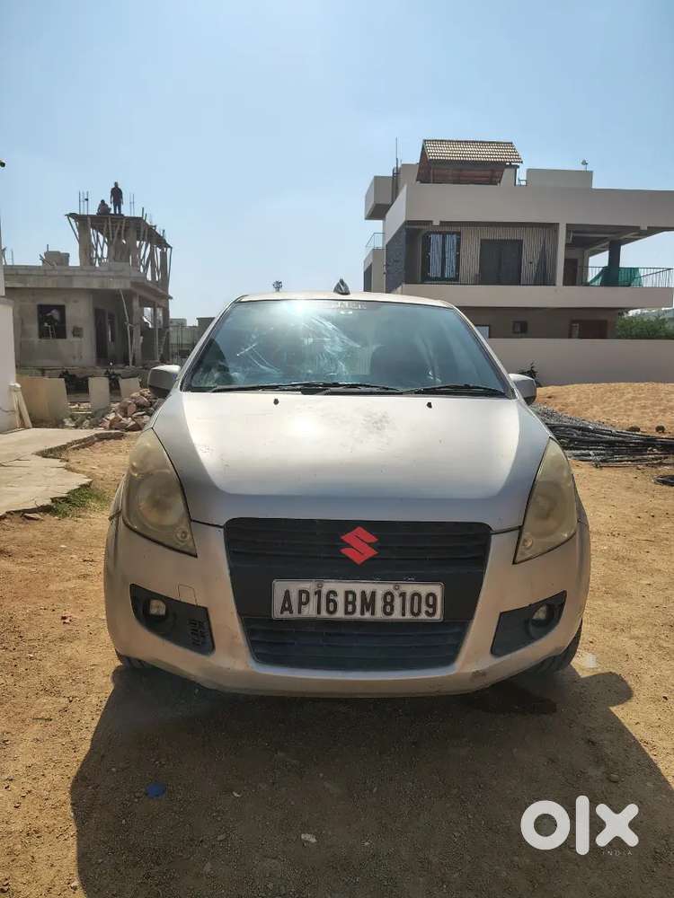 Maruti Suzuki Ritz