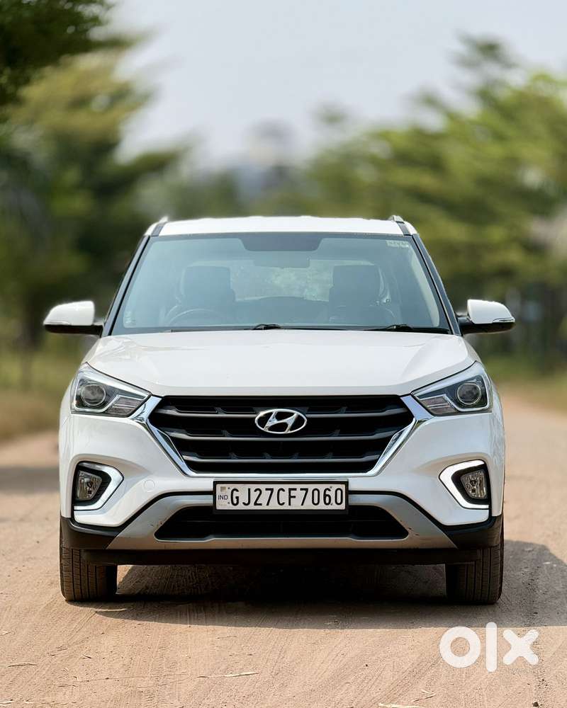 Hyundai Creta 1.6 Sx, 2018, Diesel