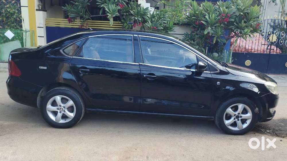 Skoda Rapid 1.6 Tdi Ambition, 2016, Diesel