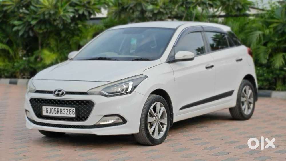 Hyundai Elite I20 1.4 Crdi Asta (o), 2017, Diesel