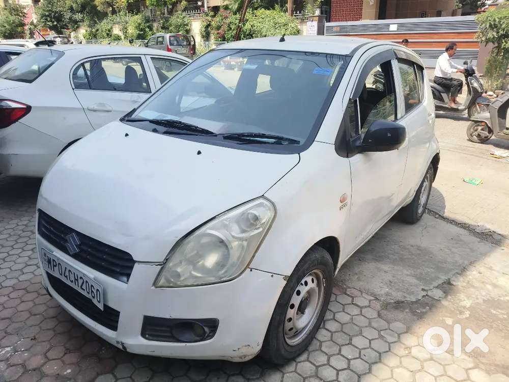 Maruti Suzuki Ritz Diesel 2011