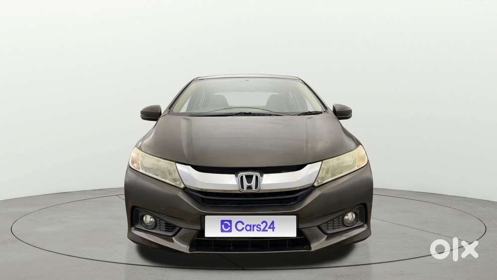 Honda City 2015-2017 I Vtec V, 2016, Petrol