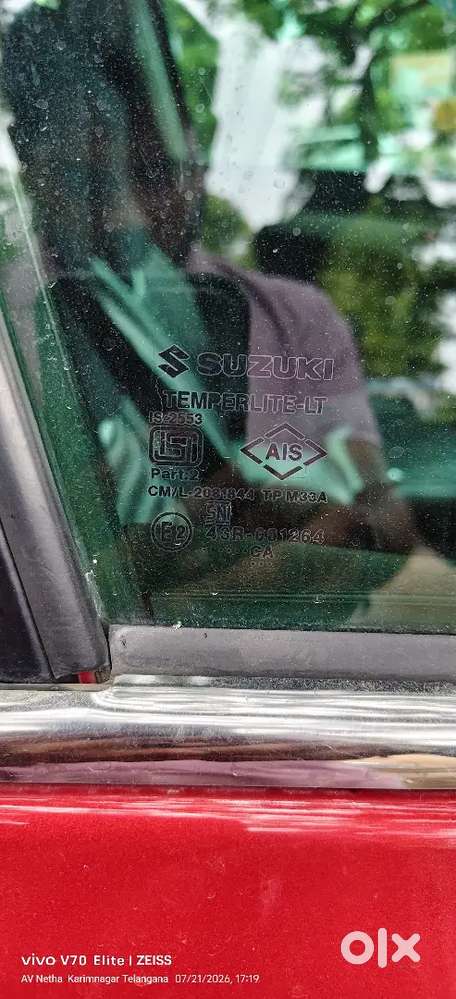 Maruti Suzuki Brezza Zdi+ 2020