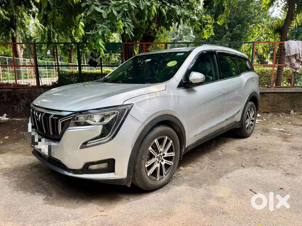 Mahindra Xuv700 2.0 Ax 7 Petrol At Str, 2024, Petrol