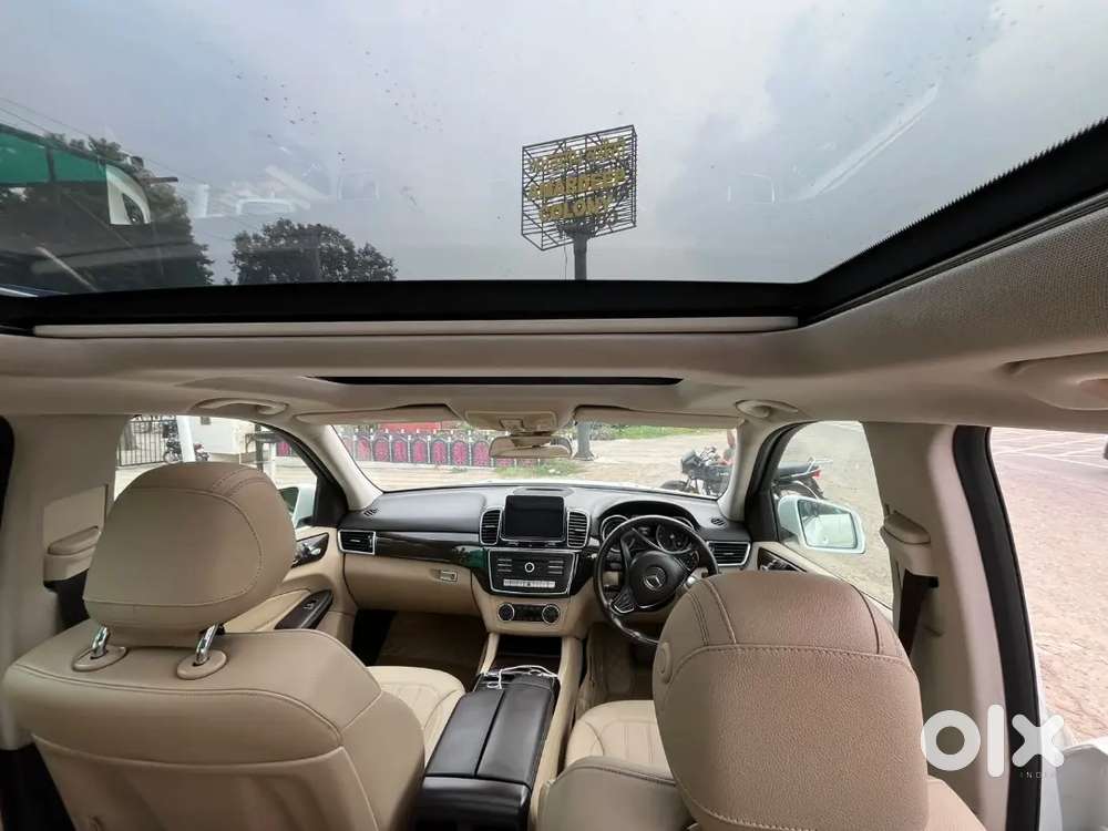 Mercedes-benz Gle 2018 Diesel