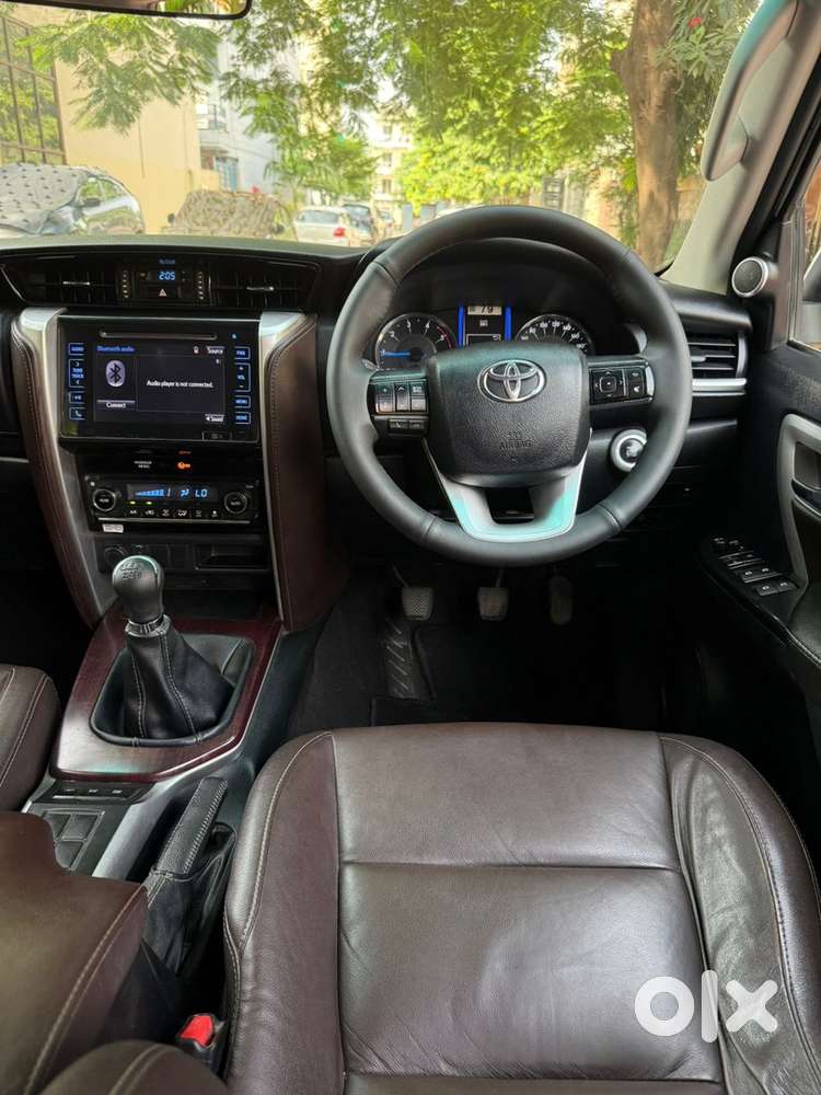 Toyota Fortuner 2018 Diesel Good Condition