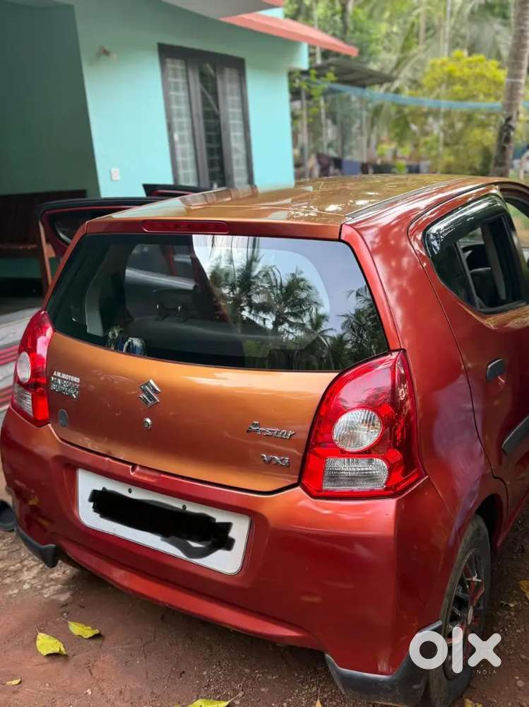 Maruti Suzuki A-star 2009 Petrol 90000 Km Driven