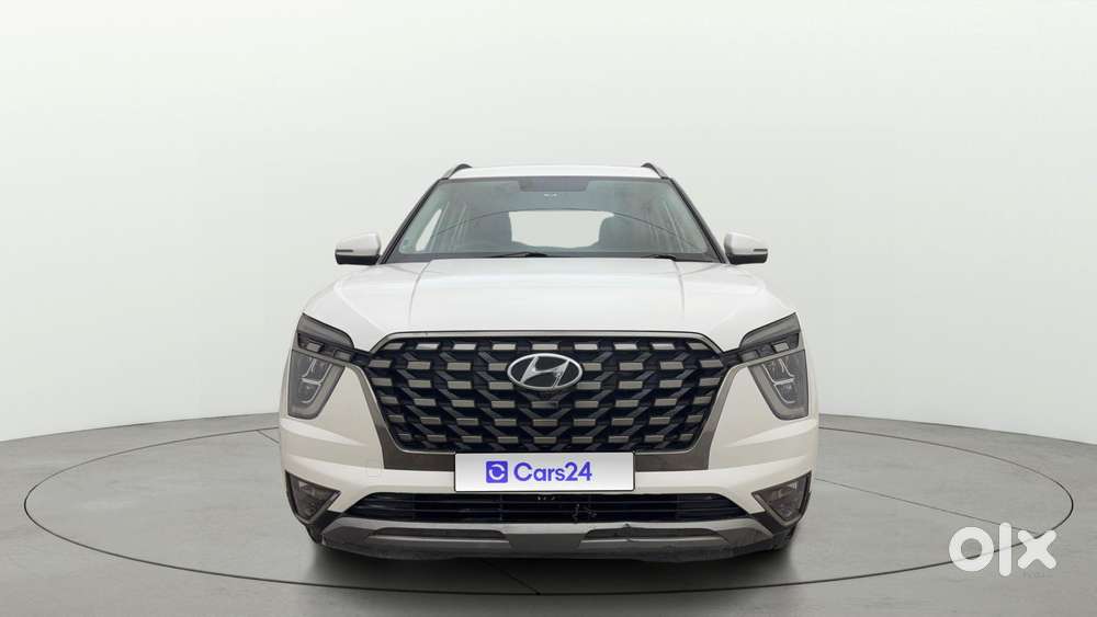 Hyundai Alcazar 1.5 Platinum (o) Diesel At 7 Str, 2022, Diesel