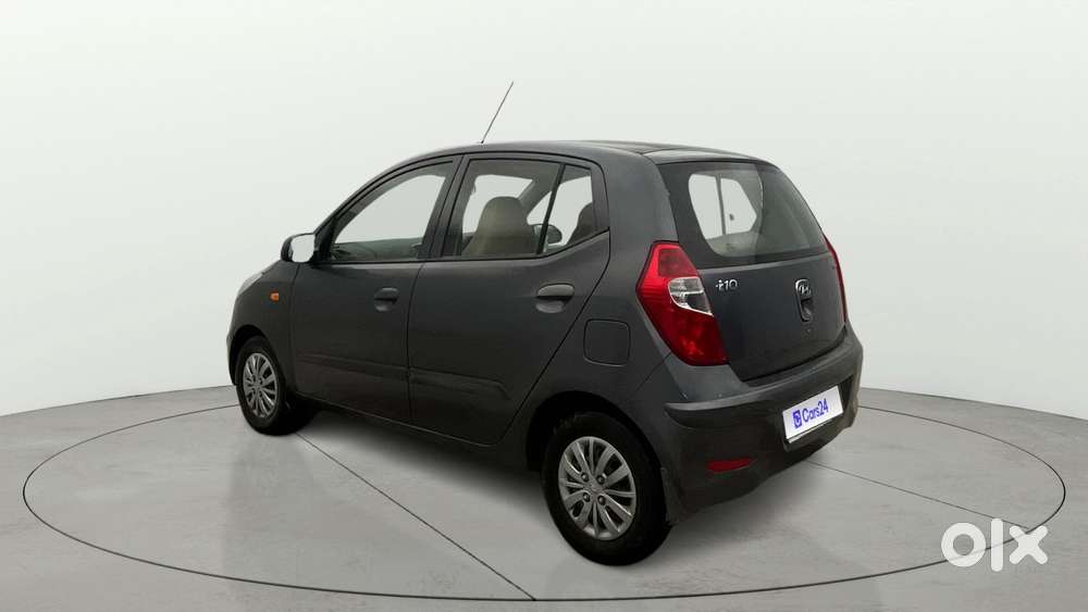 Hyundai I10 Sportz 1.1l, 2014, Petrol
