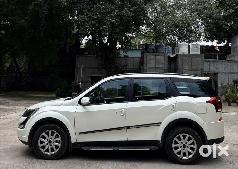 Mahindra Xuv500 Diesel 2018 W9 Automatic 74900km With Service Records