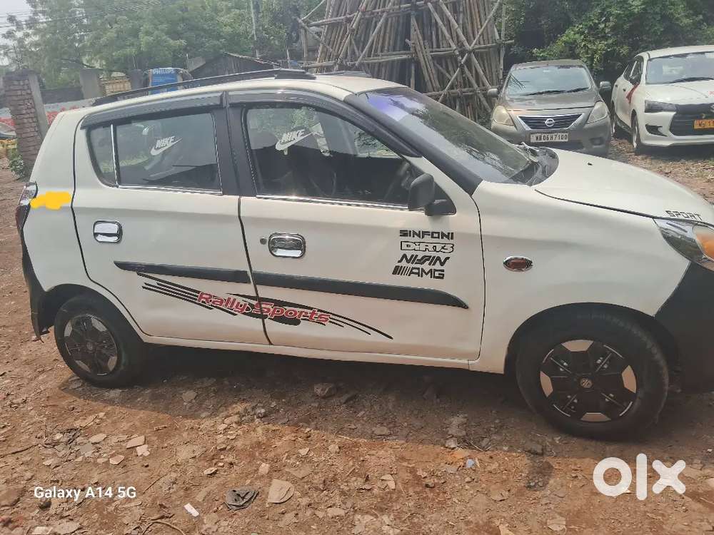 Maruti Suzuki Alto 800 2019 Petrol 102000 Km Driven