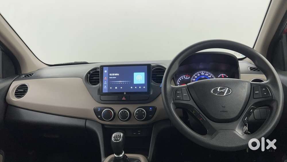 Hyundai Grand I10 1.2 Kappa Sportz, 2017, Petrol