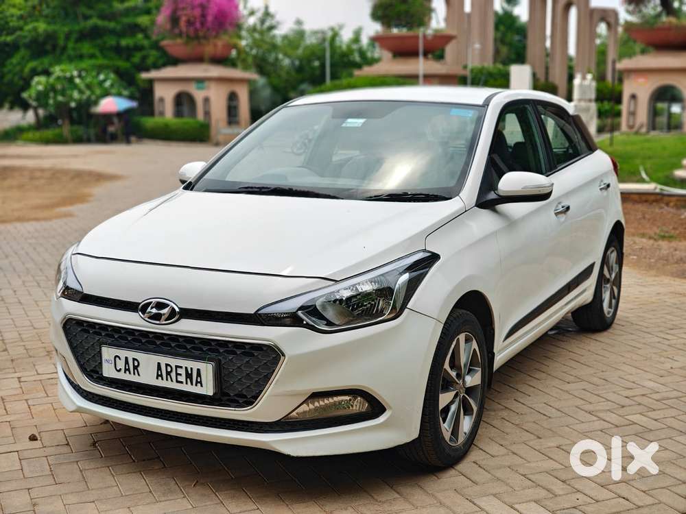 Hyundai I20 Asta Option Cvt, 2014, Petrol