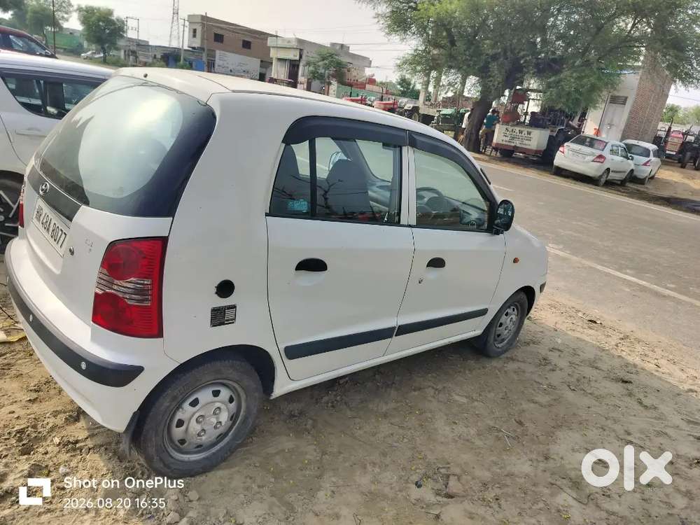 Hyundai Santro Xing 2014 Gl Plus