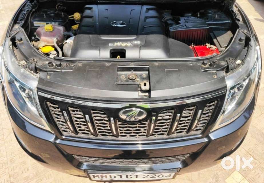 Mahindra Xuv500