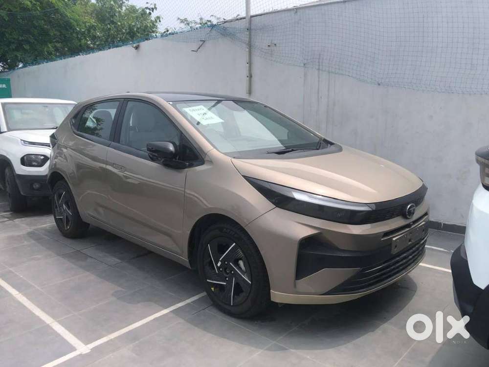 Tata Punch 2024 Petrol Well Maintained