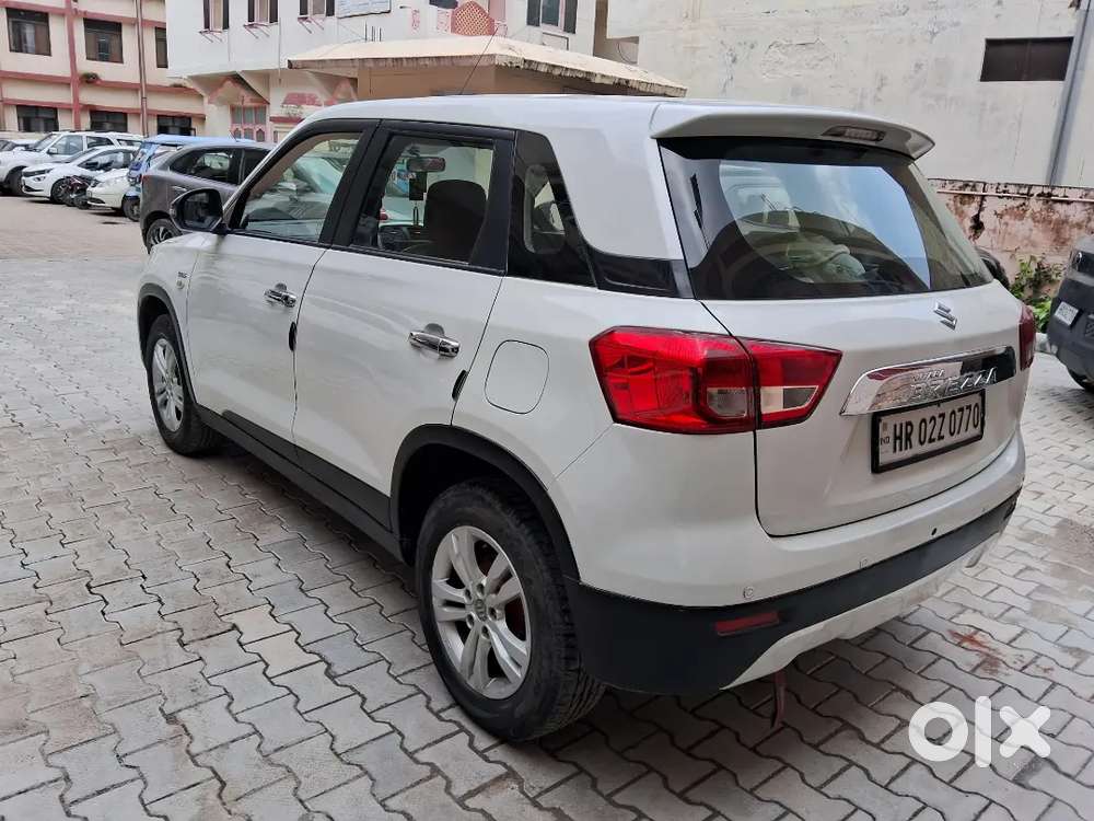2019 Maruti Suzuki Brezza Ldi