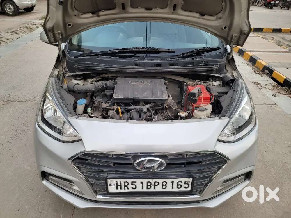 Hyundai Xcent Prime 2017 Petrol Rocket