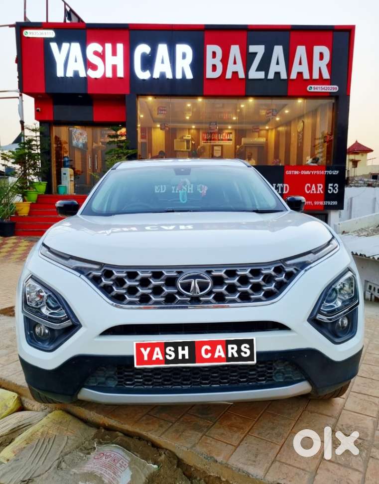 Tata Safari 2.0 Kryotec Xt Plus, 2021, Diesel