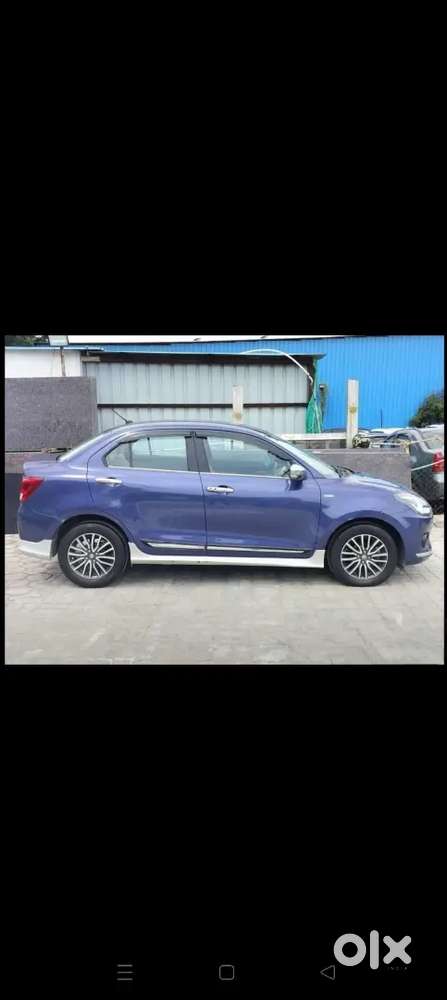 Maruti Suzuki Dzire Zdi 2018...