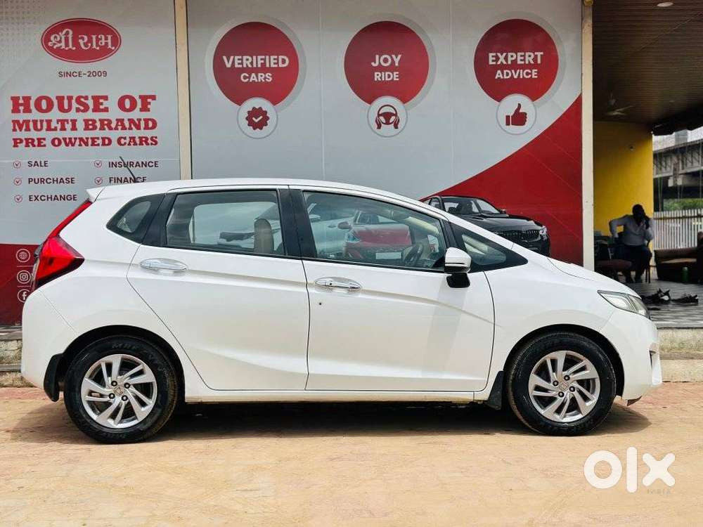 Honda Jazz Vx Diesel, 2018, Diesel