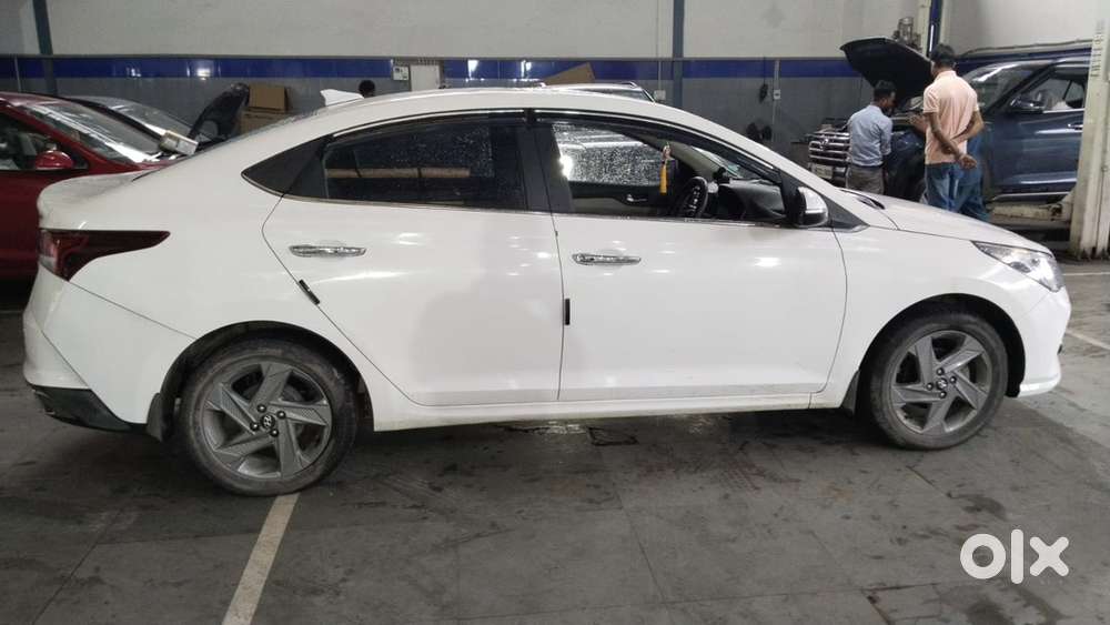 Hyundai Verna Petrol 2021