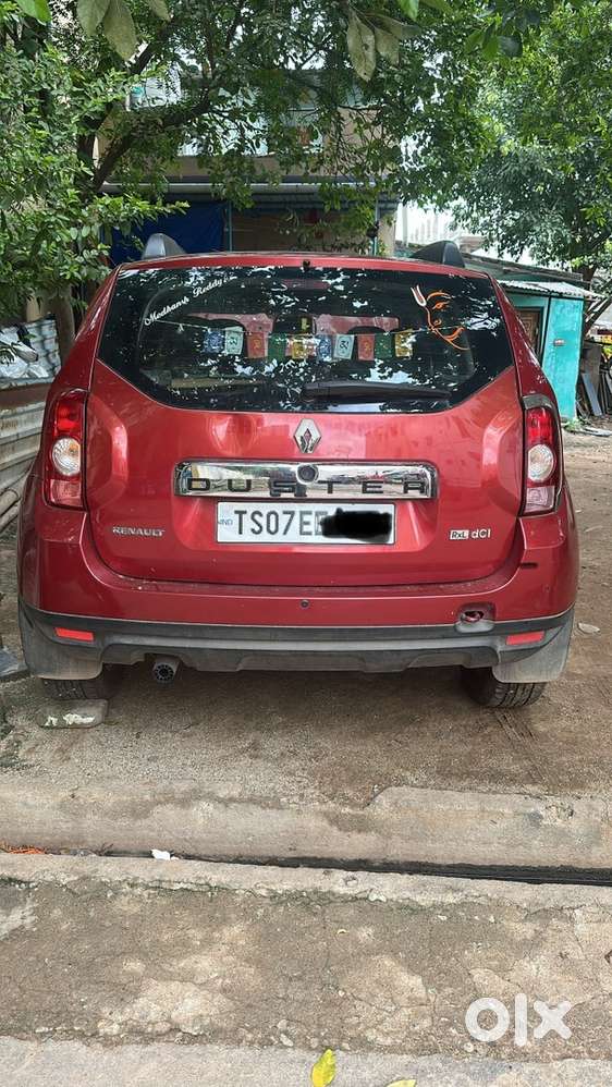 Renault Duster Diesel Manual 2014