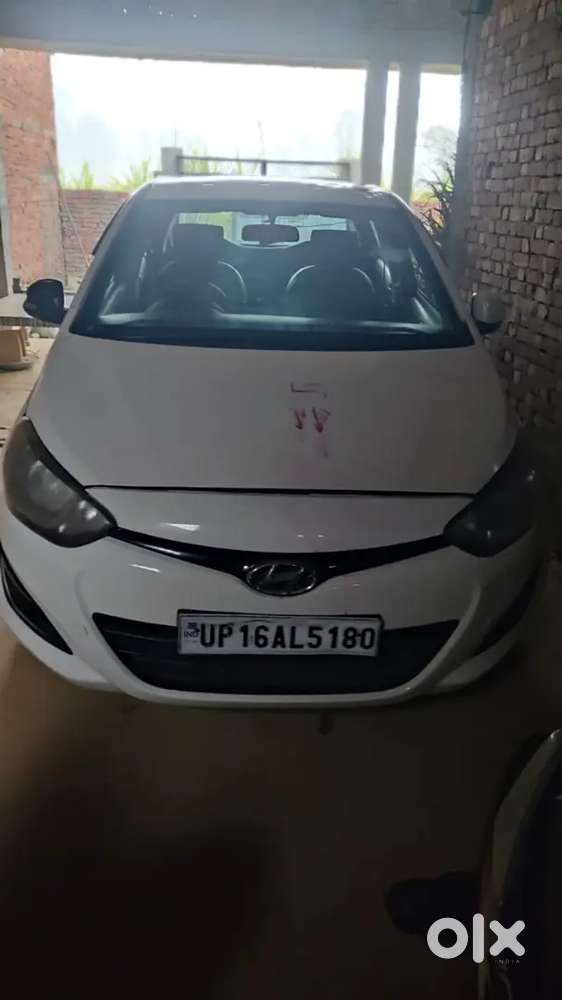 Hyundai I20 2012