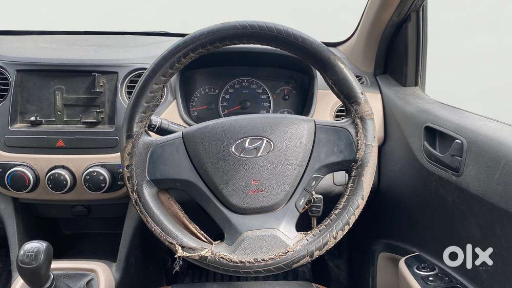Hyundai Grand I10 Magna 1.2 Kappa Vtvt, 2017, Petrol
