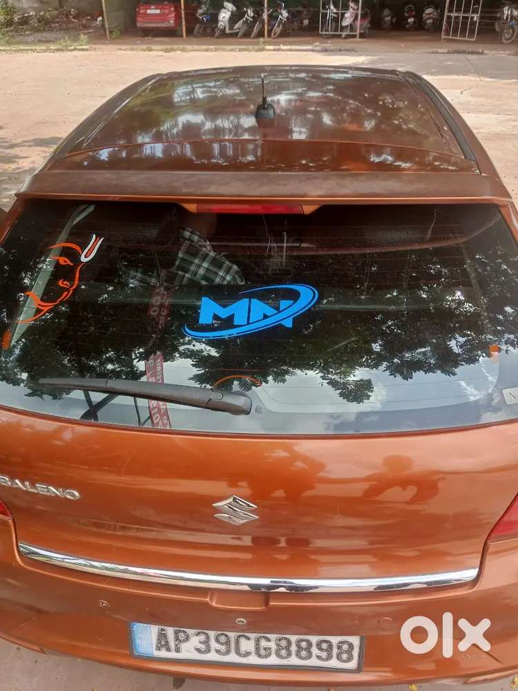 My Suzuki Baleno
