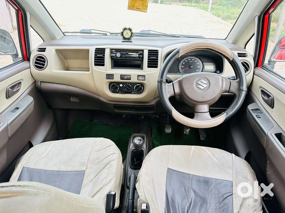 Maruti Suzuki Zen Estilo Lxi Bs Iv, 2010, Petrol