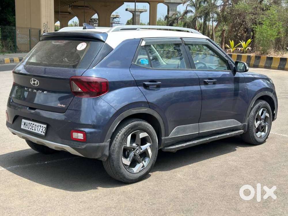 Hyundai Venue S Mt Turbo Gdi 1.0l, 2021, Petrol