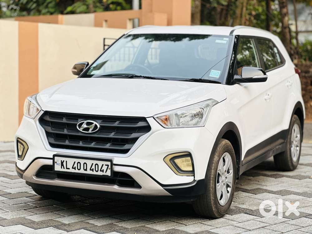 Hyundai Creta 1.4 S Plus Diesel, 2018, Diesel