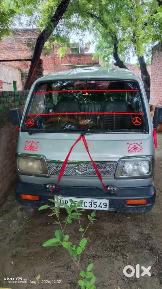 8 Seater 2018. Gadi Ok Hai Koi Kaam Nahi