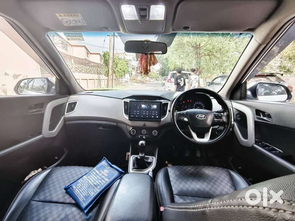 Hyundai Creta 1.4 Crdi Base, 2018, Diesel