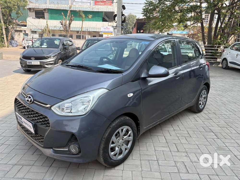 Hyundai Grand I10 1.2 Kappa Magna, 2018, Petrol